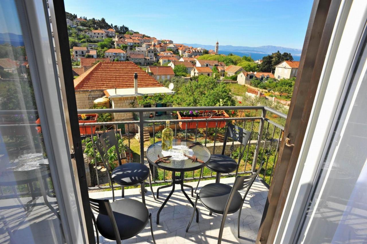 Apartments With A Parking Space Sutivan, Brac - 752 Bagian luar foto