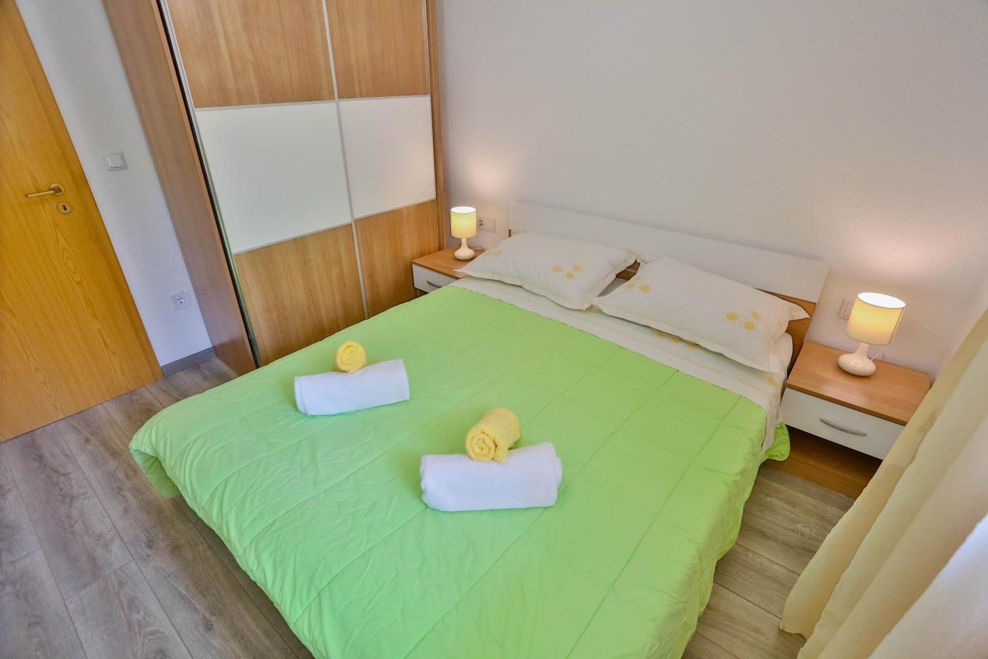 Apartments With A Parking Space Sutivan, Brac - 752 Ruang foto